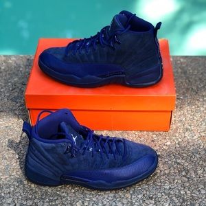 Jordan 12 Deep Royal Blue